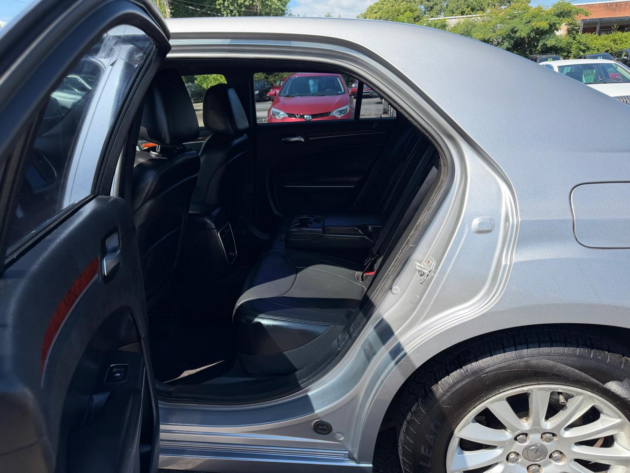 Chrysler 300 RWD 2014