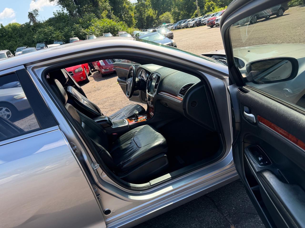 Chrysler 300 RWD 2014