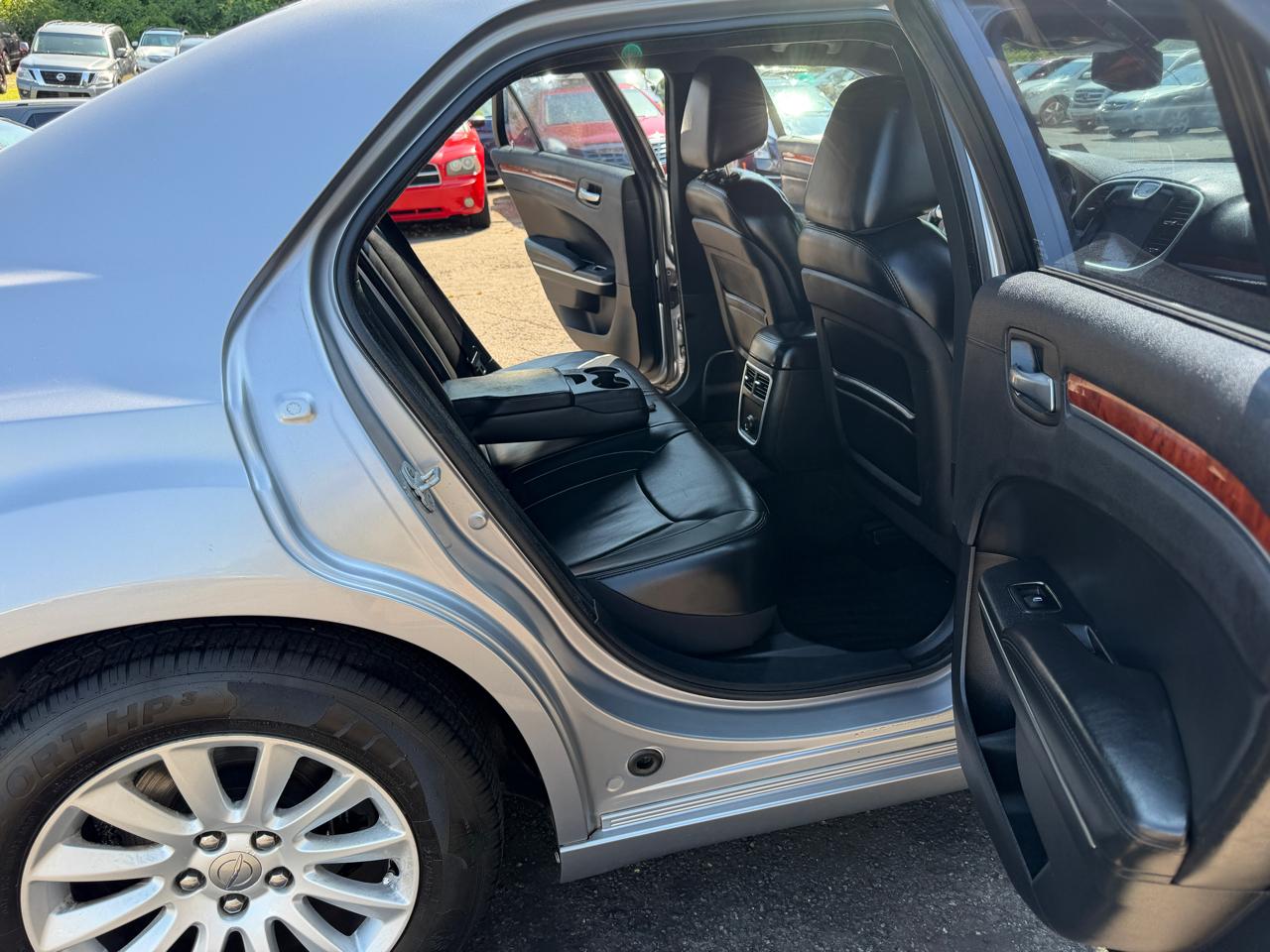 Chrysler 300 RWD 2014