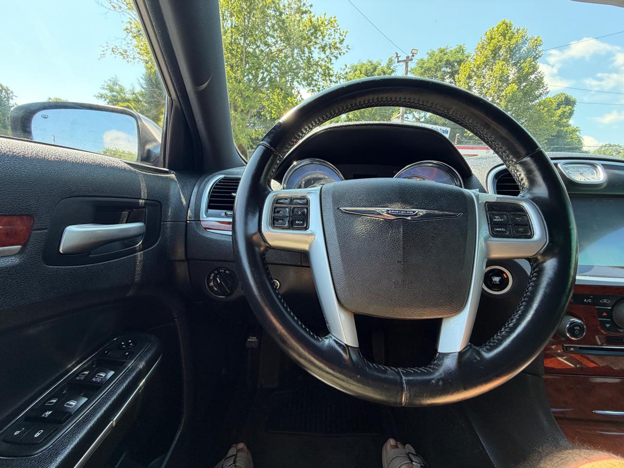 Chrysler 300 RWD 2014