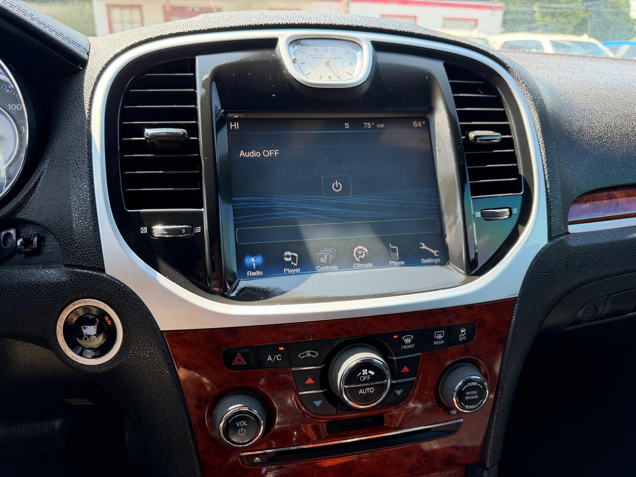 Chrysler 300 RWD 2014