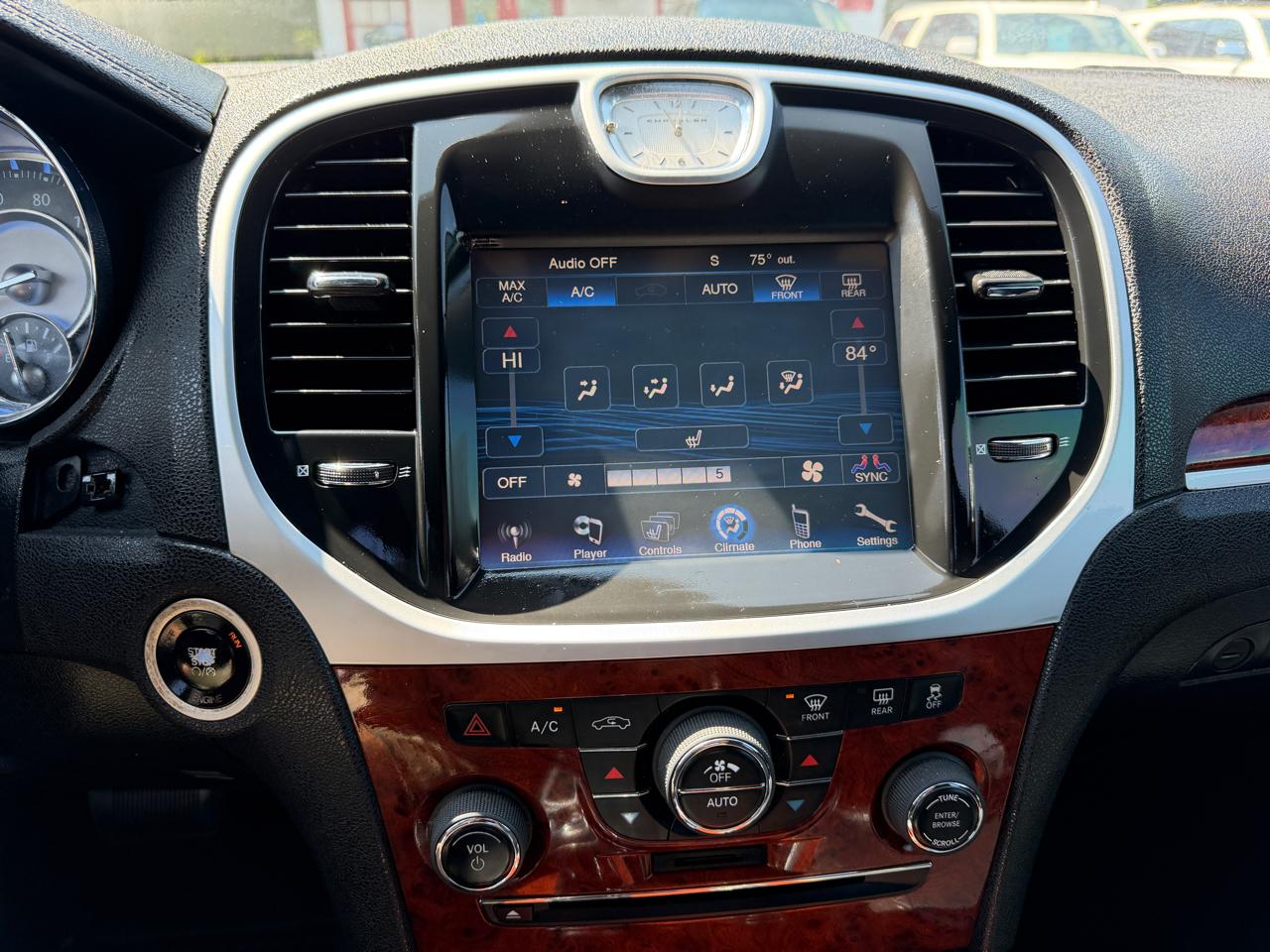 Chrysler 300 RWD 2014