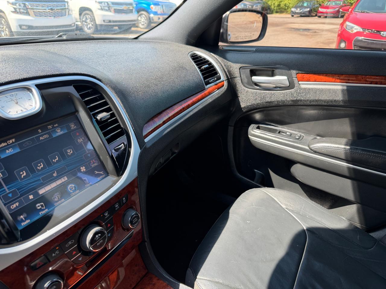 Chrysler 300 RWD 2014