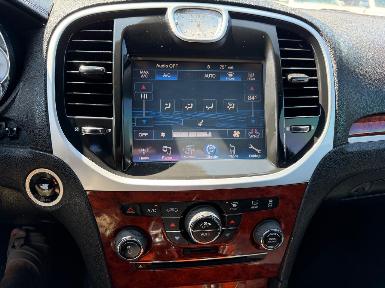 Chrysler 300 RWD 2014