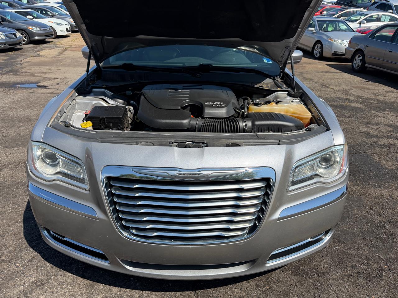 Chrysler 300 RWD 2014