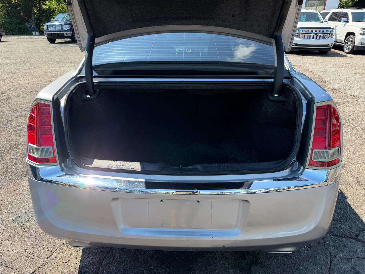 Chrysler 300 RWD 2014