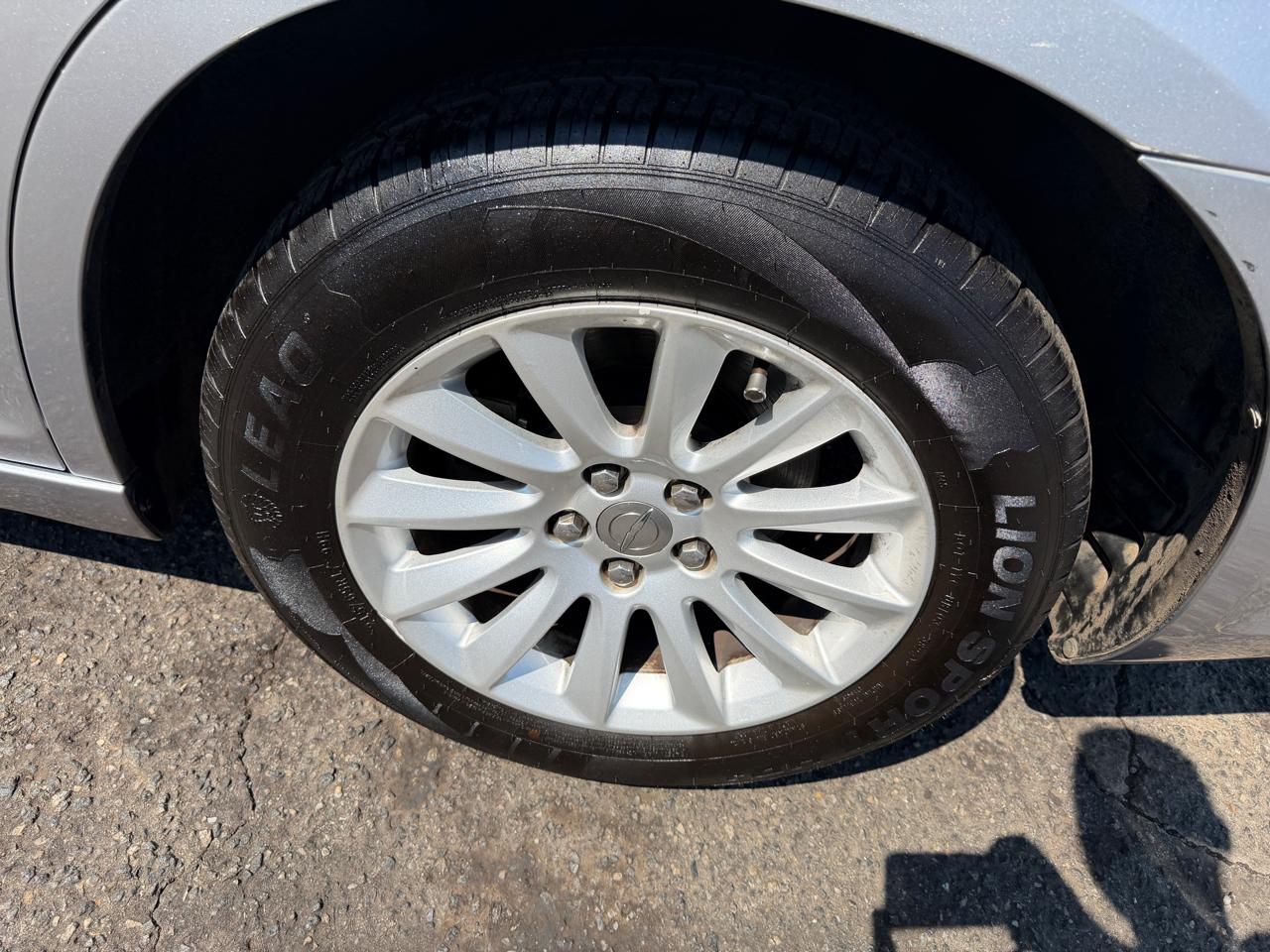 Chrysler 300 RWD 2014
