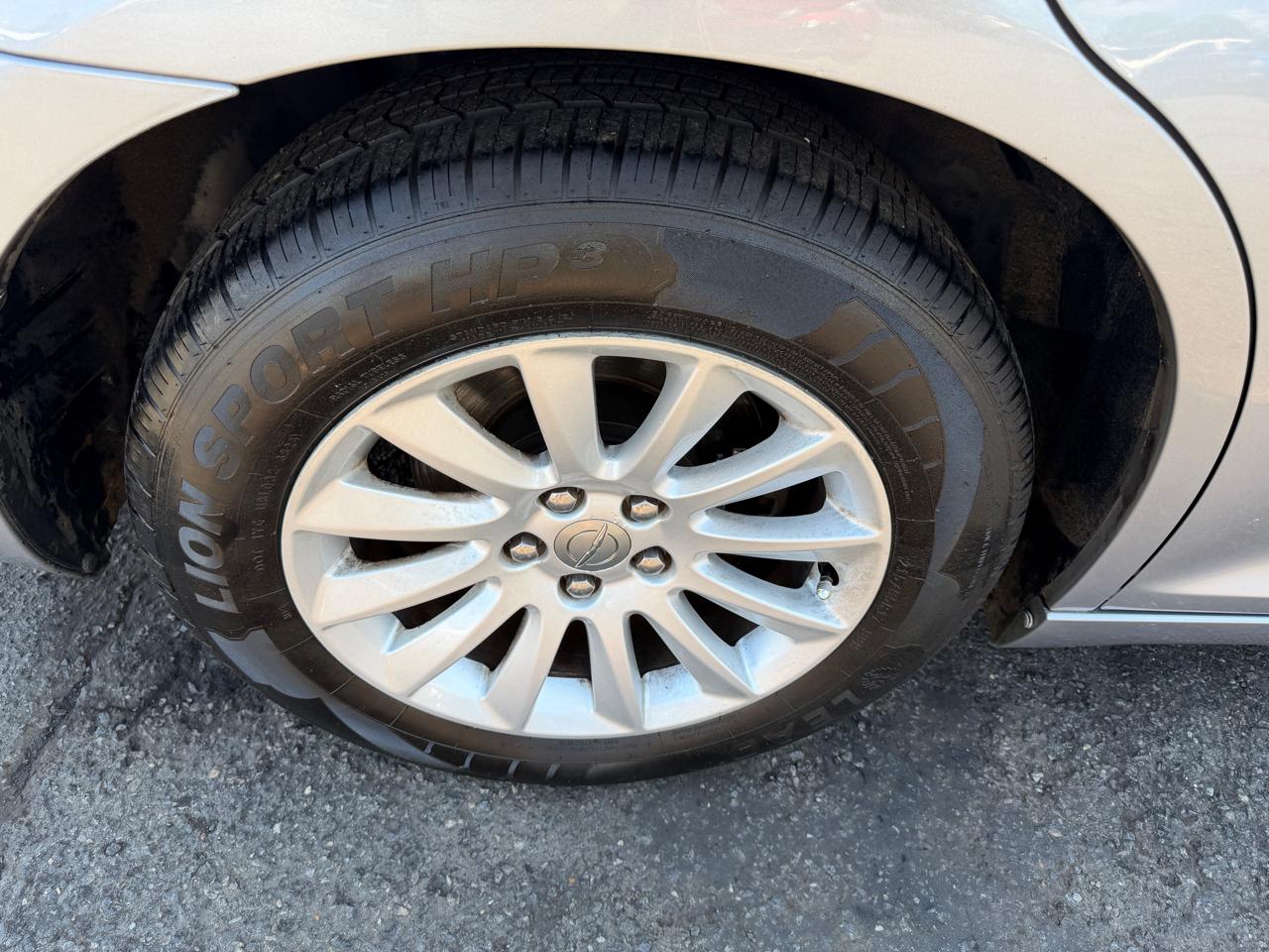Chrysler 300 RWD 2014