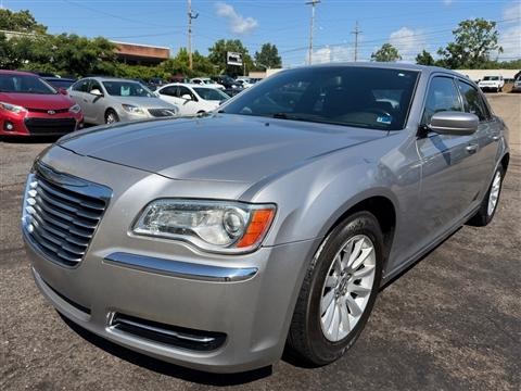 2014 Chrysler 300 RWD