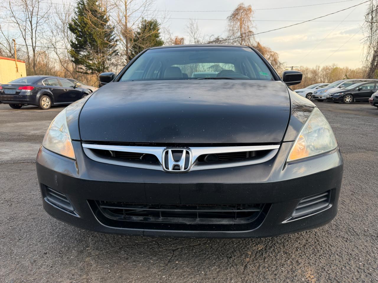 Honda Accord EX-L 2007