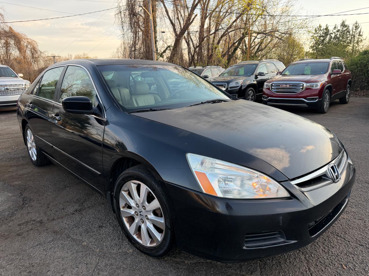 Honda Accord EX-L 2007