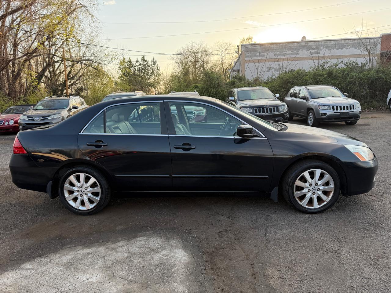 Honda Accord EX-L 2007