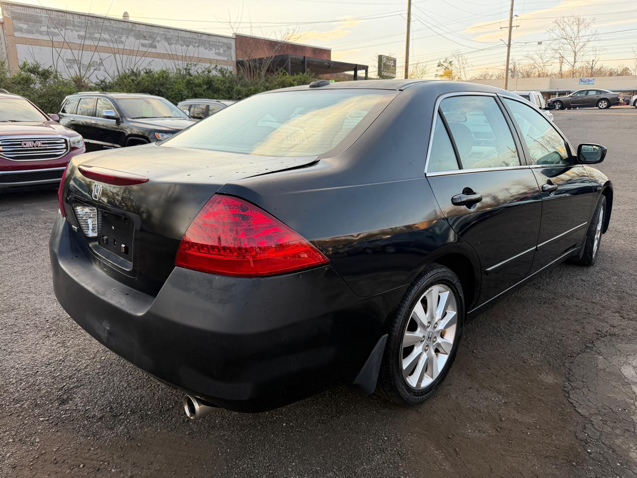 Honda Accord EX-L 2007