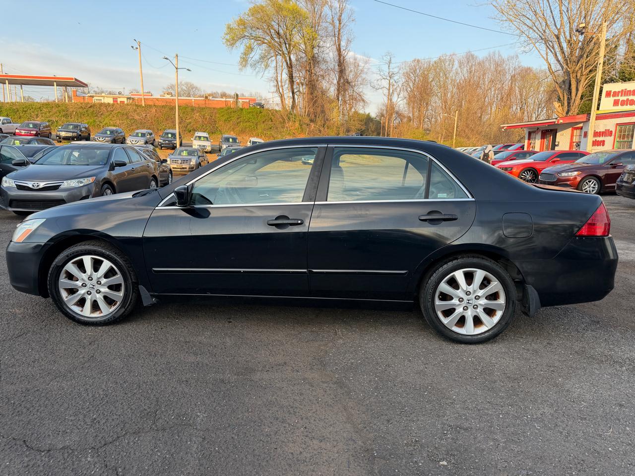 Honda Accord EX-L 2007