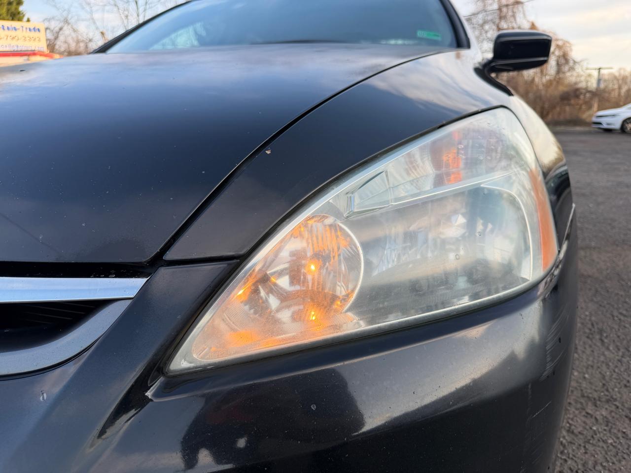 Honda Accord EX-L 2007
