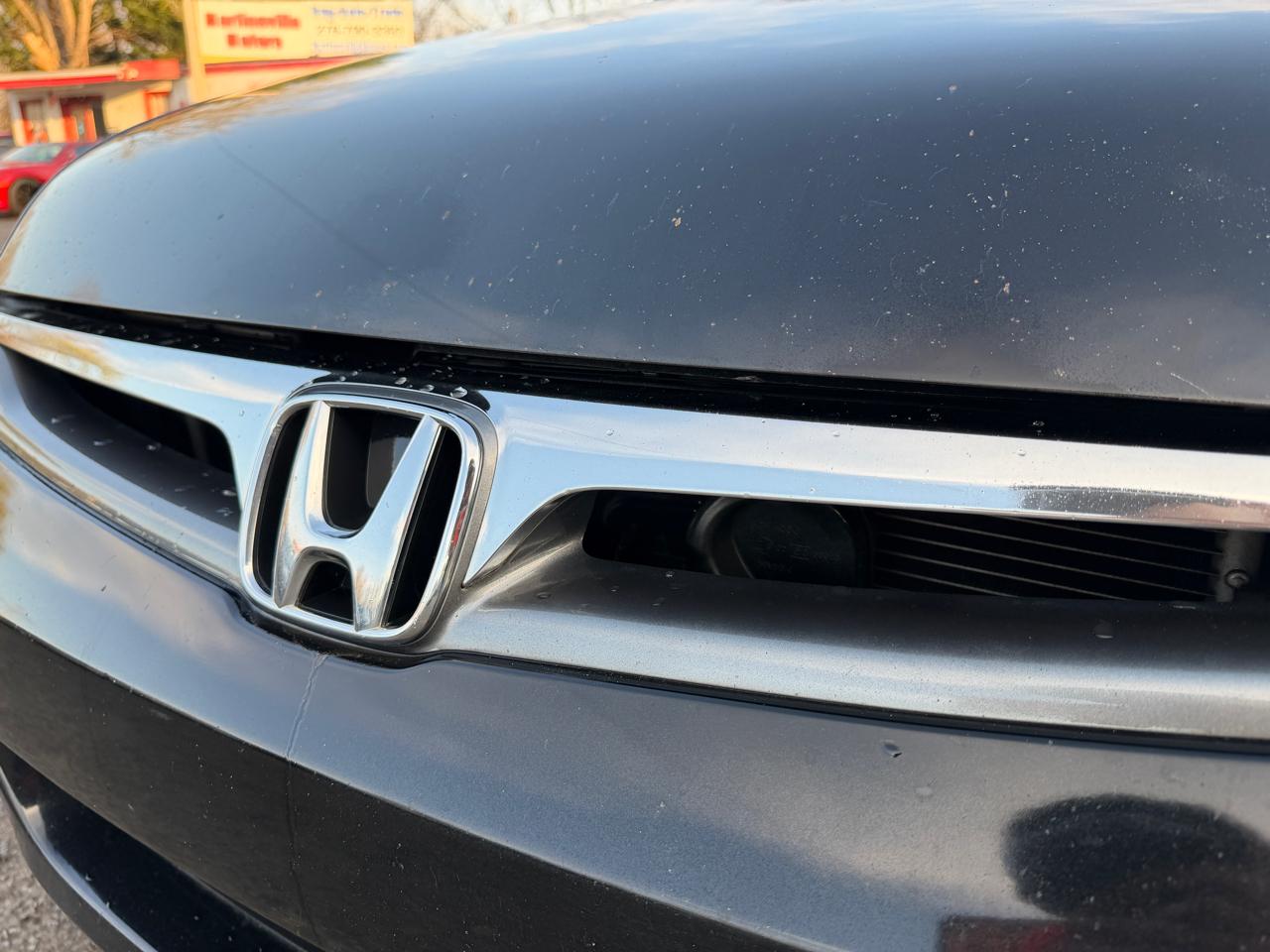 Honda Accord EX-L 2007