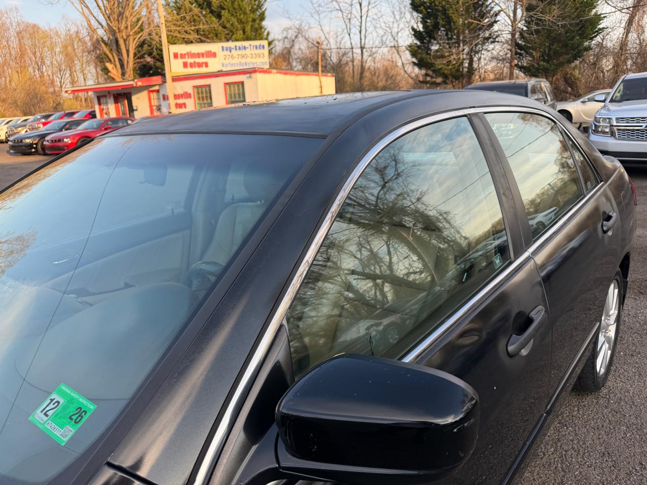 Honda Accord EX-L 2007