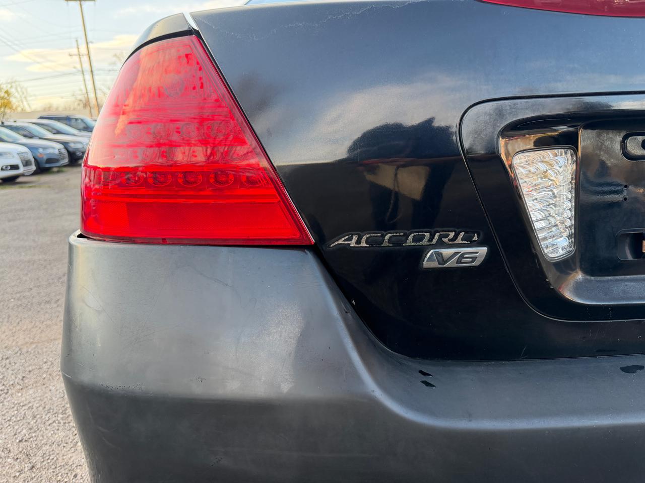 Honda Accord EX-L 2007