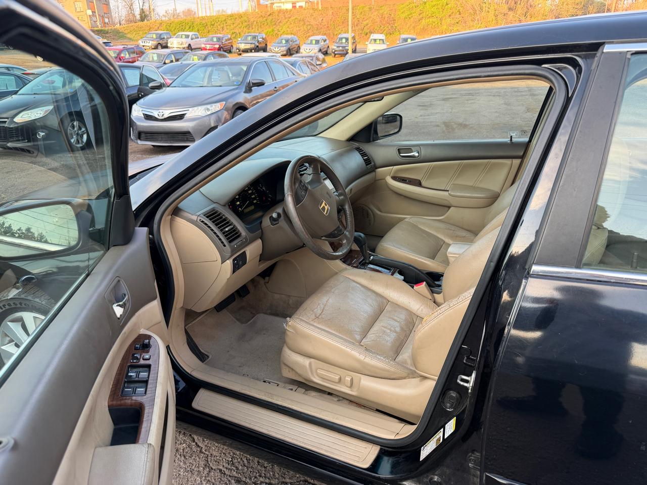 Honda Accord EX-L 2007