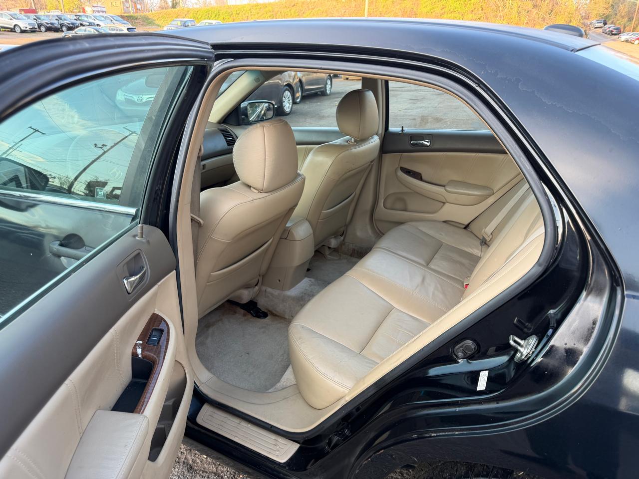 Honda Accord EX-L 2007