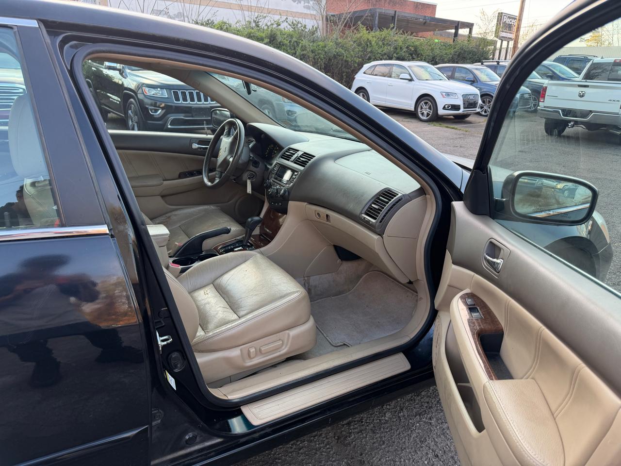 Honda Accord EX-L 2007