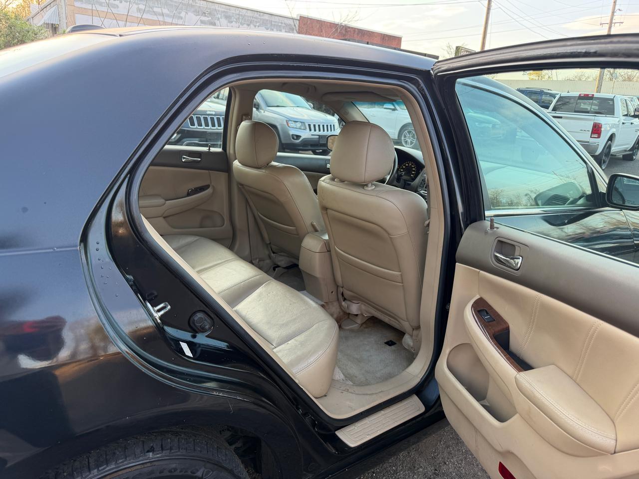 Honda Accord EX-L 2007