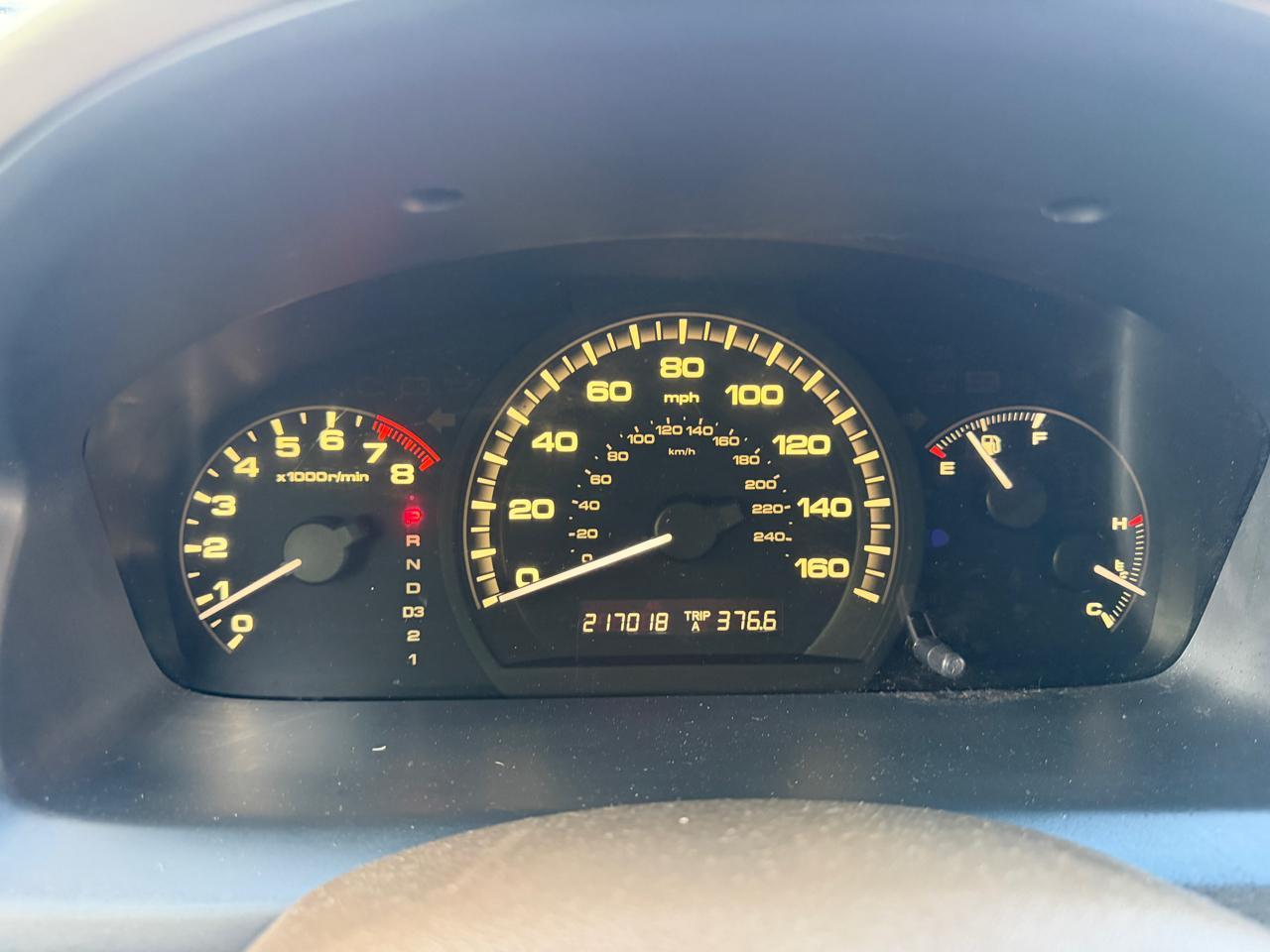 Honda Accord EX-L 2007