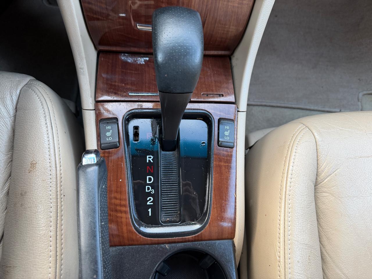 Honda Accord EX-L 2007