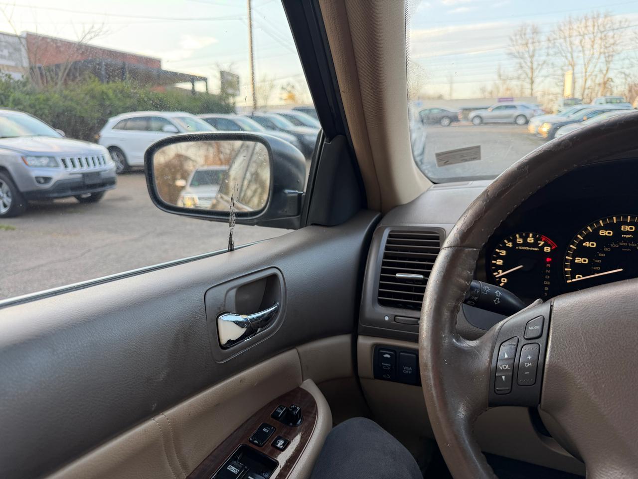 Honda Accord EX-L 2007