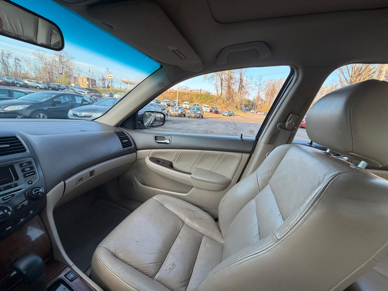 Honda Accord EX-L 2007