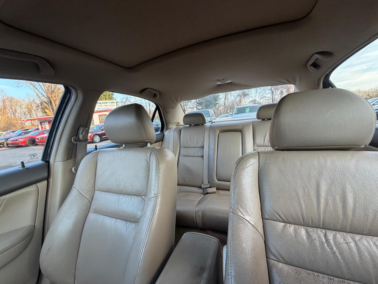 Honda Accord EX-L 2007