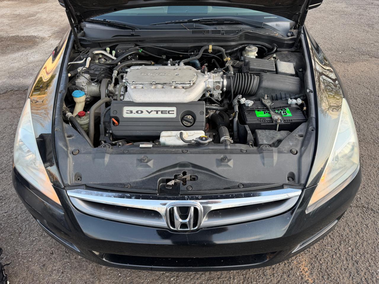 Honda Accord EX-L 2007