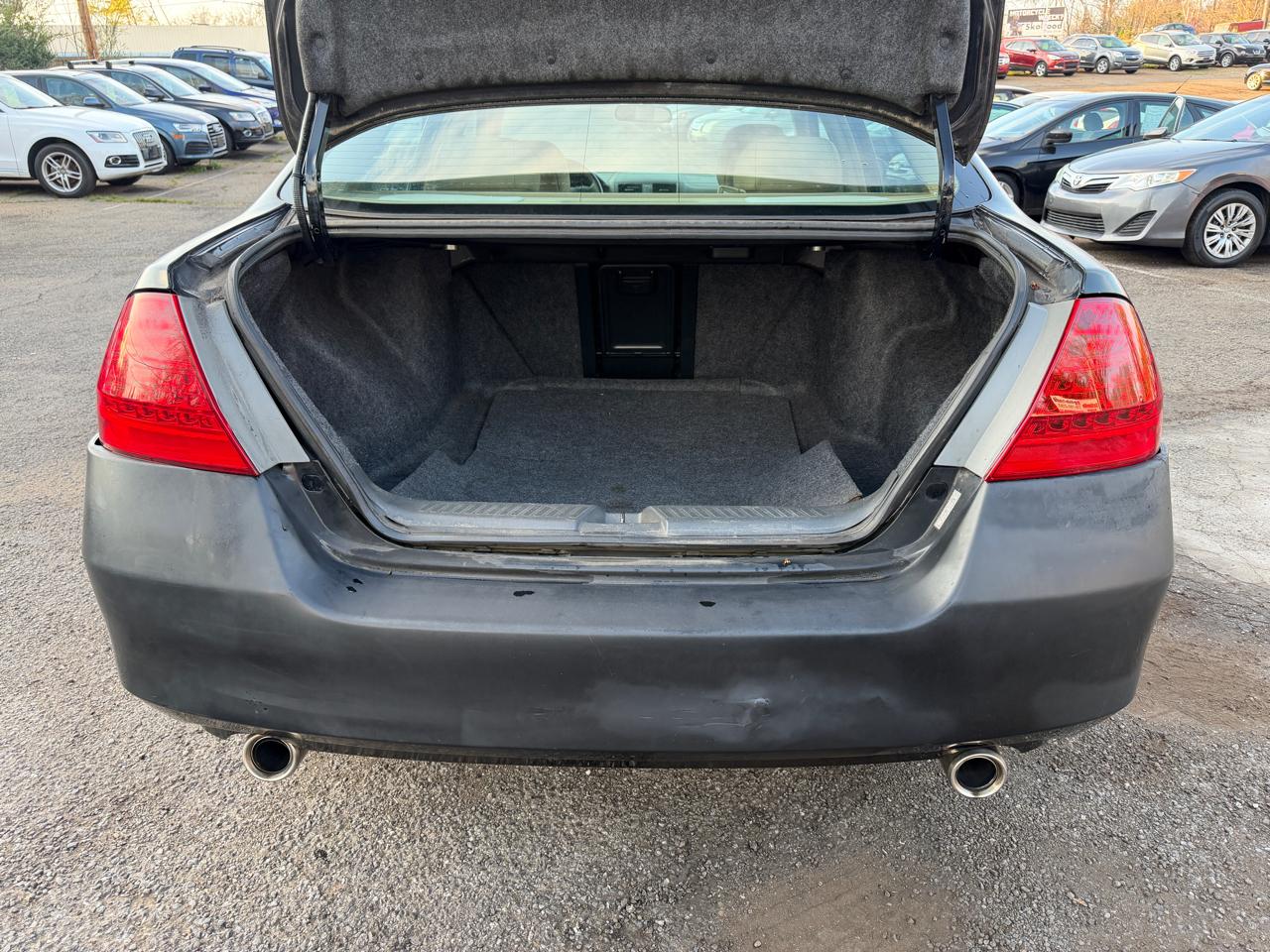 Honda Accord EX-L 2007