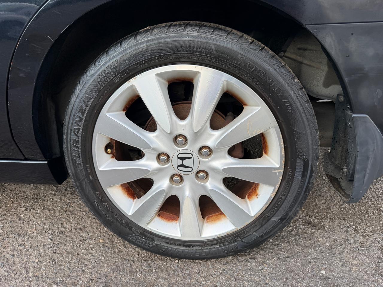 Honda Accord EX-L 2007