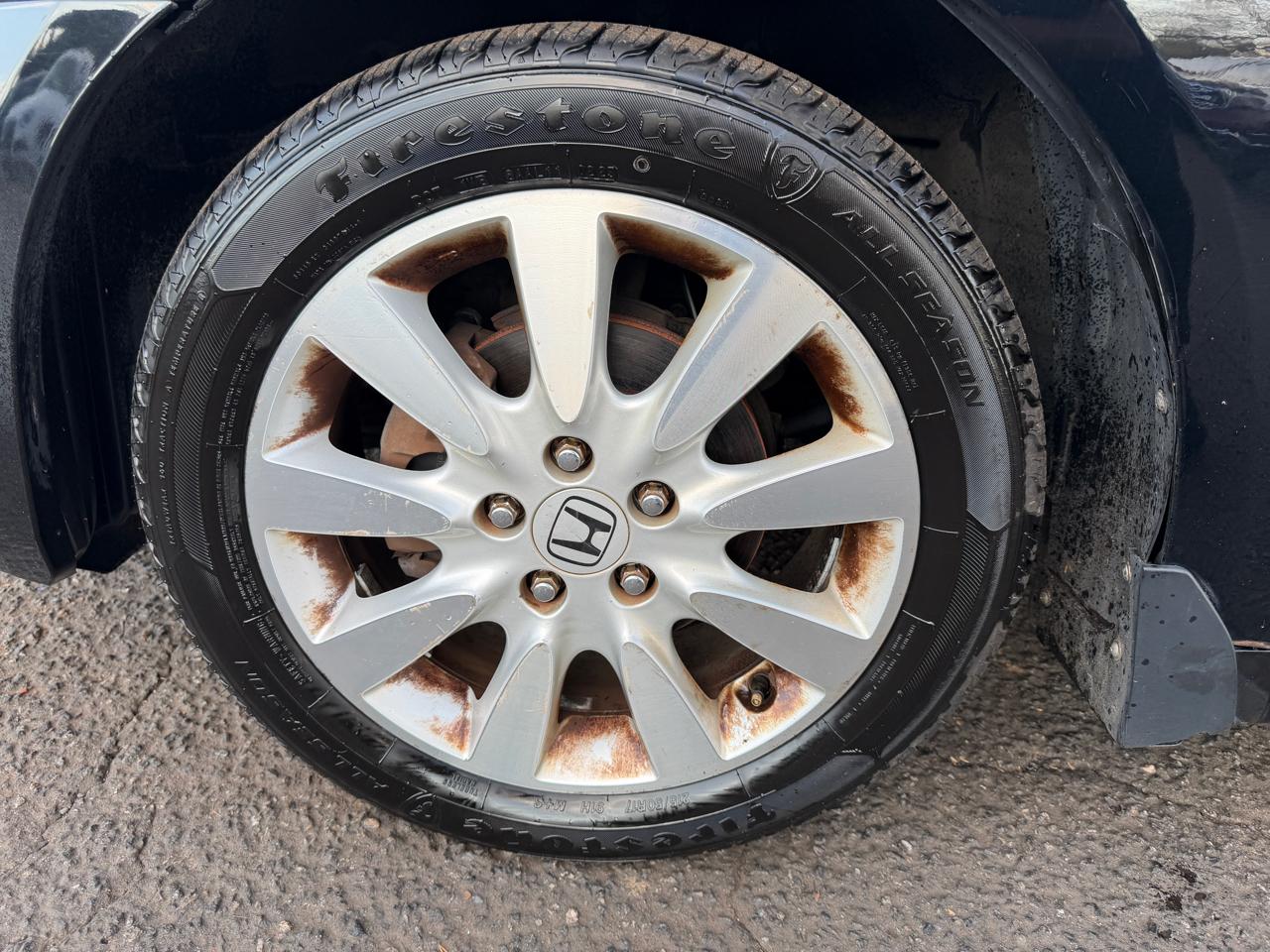 Honda Accord EX-L 2007