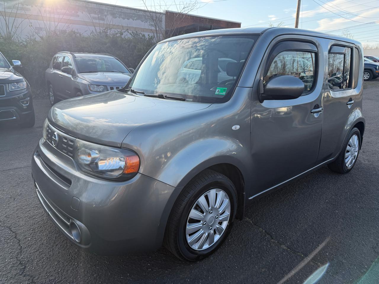 Nissan Cube 1.8 SL 2010