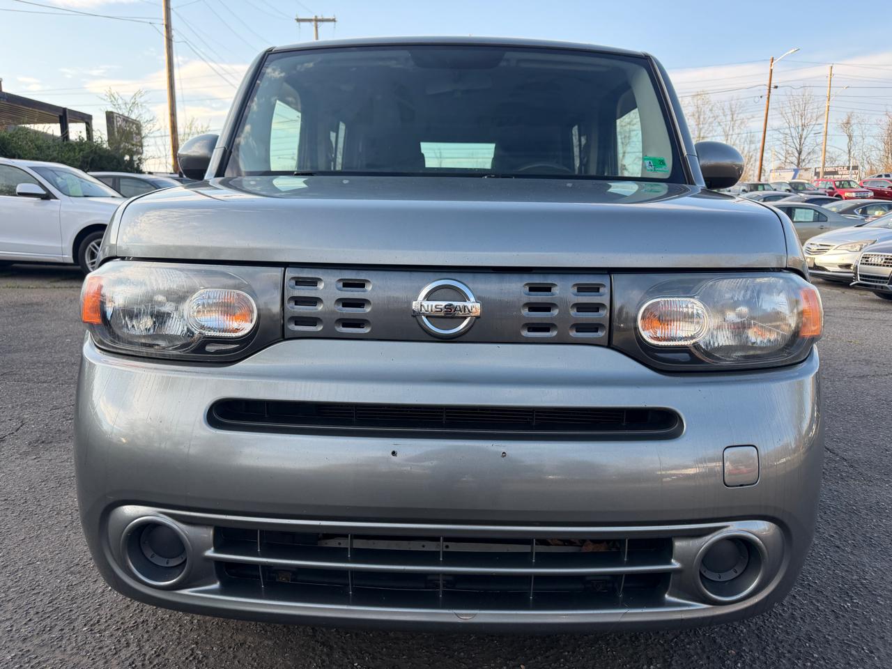 Nissan Cube 1.8 SL 2010