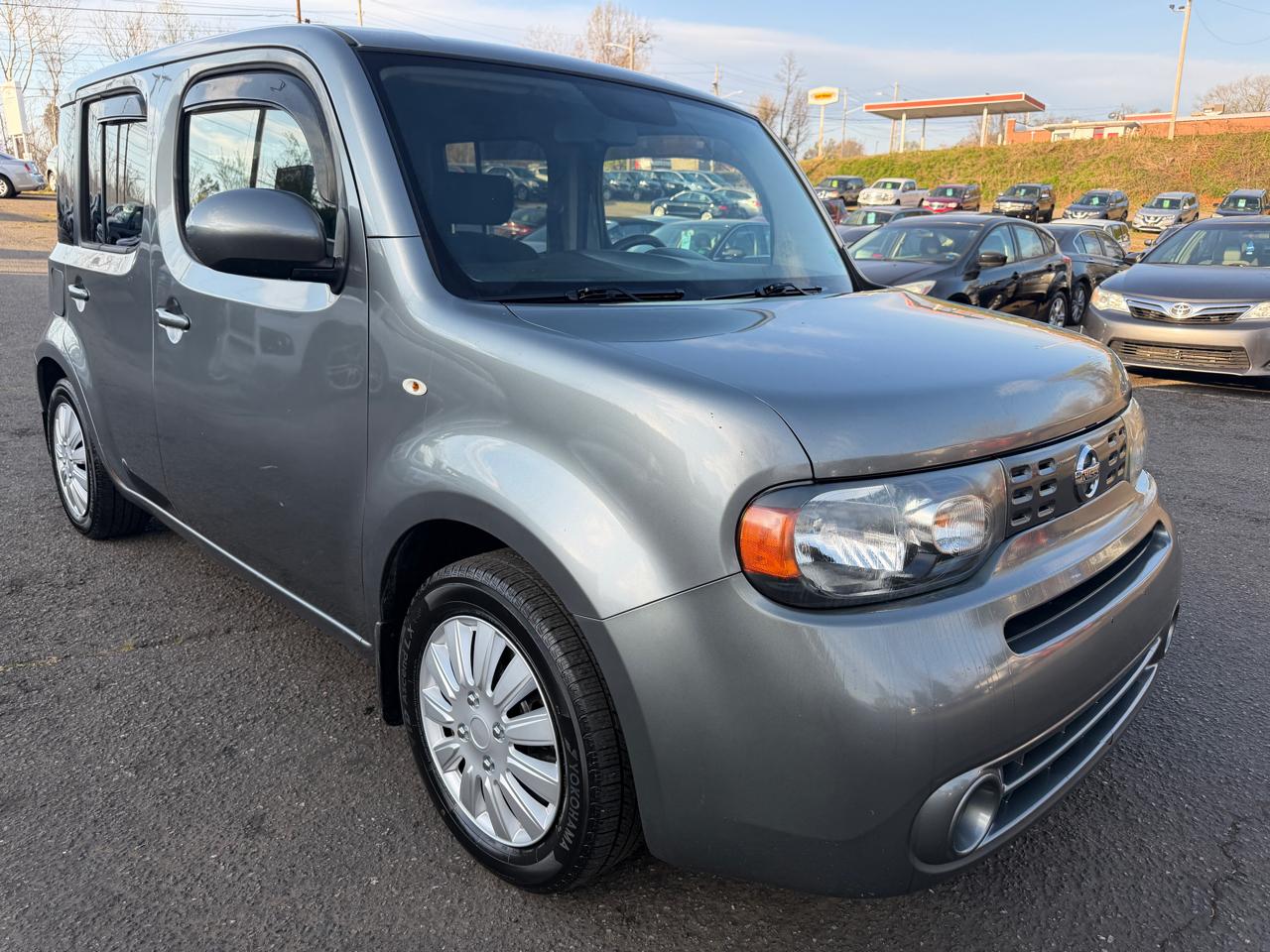 Nissan Cube 1.8 SL 2010