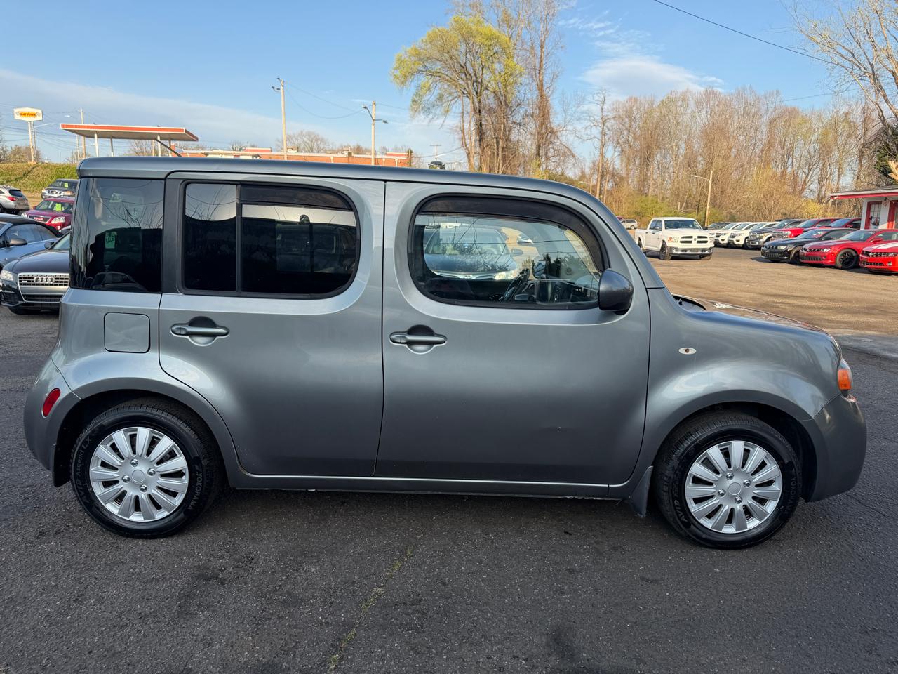 Nissan Cube 1.8 SL 2010