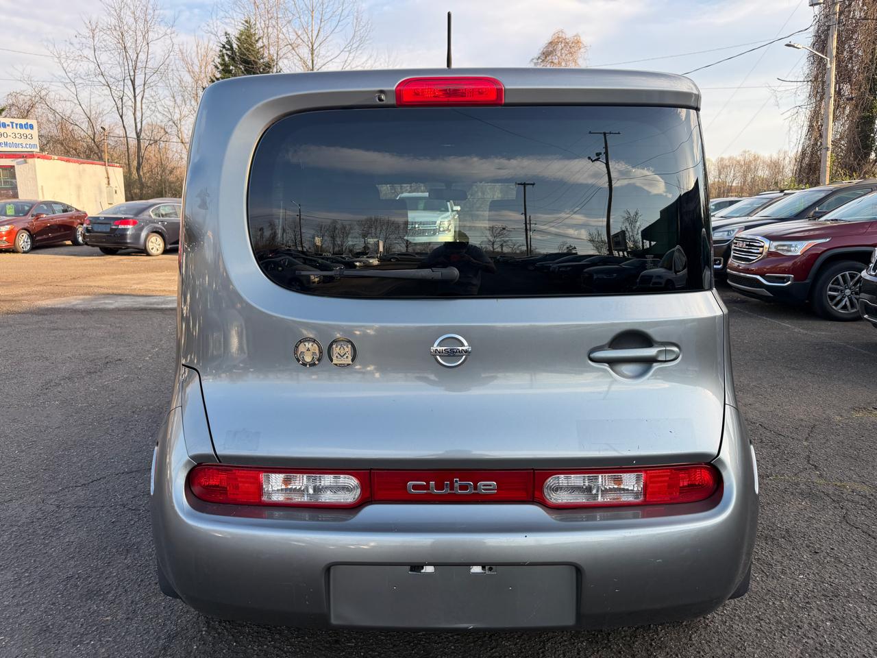 Nissan Cube 1.8 SL 2010