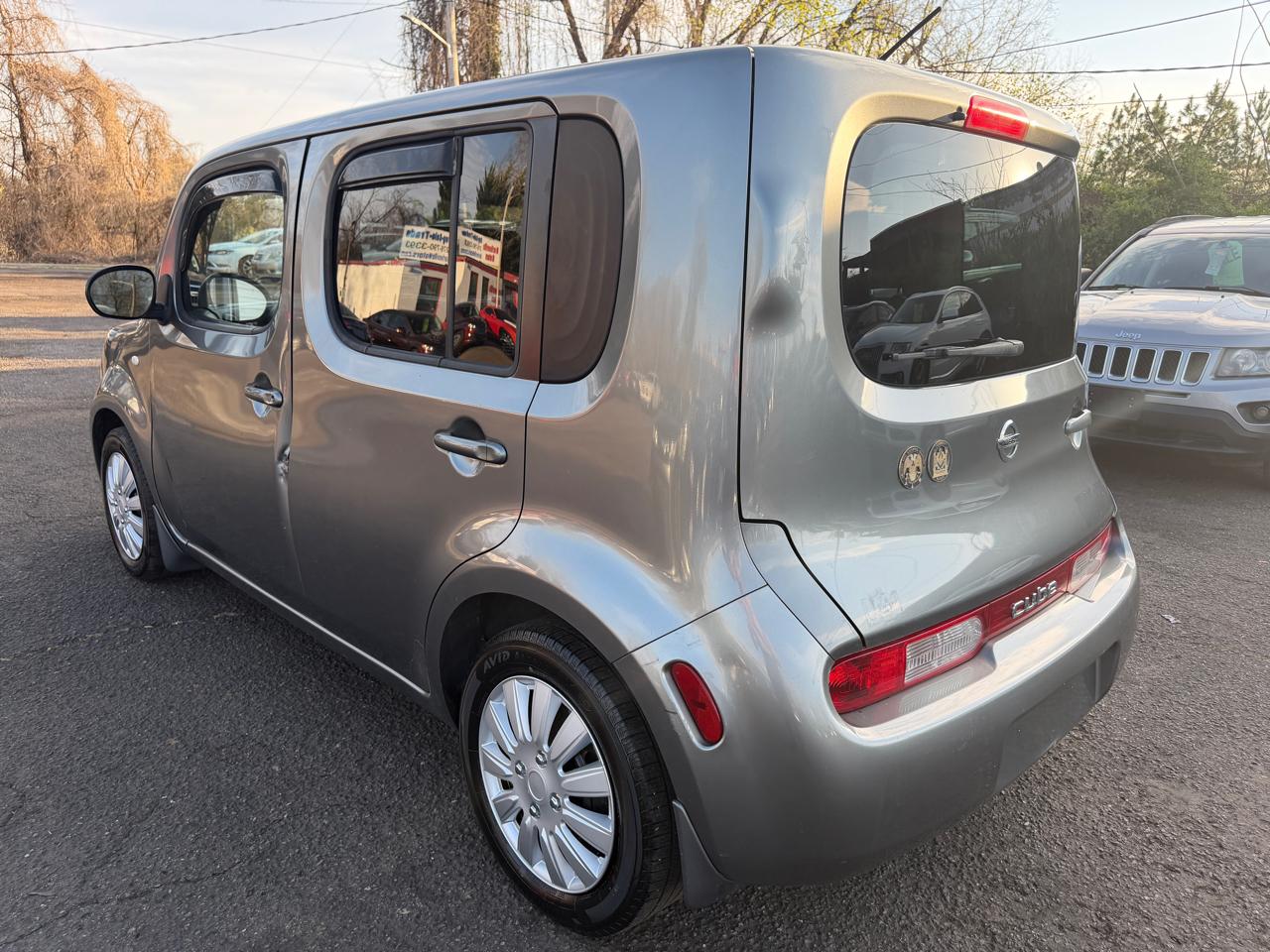 Nissan Cube 1.8 SL 2010