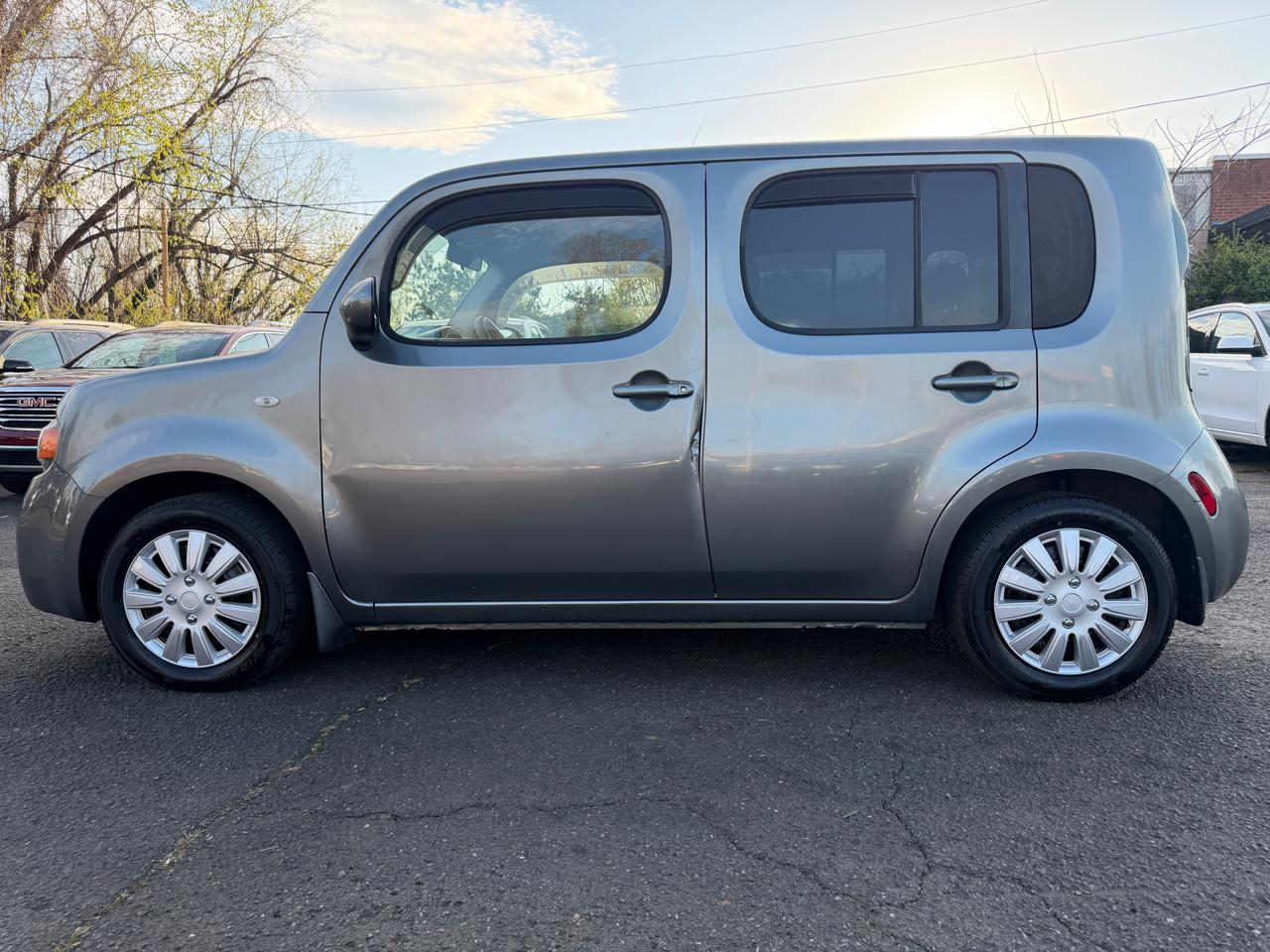 Nissan Cube 1.8 SL 2010