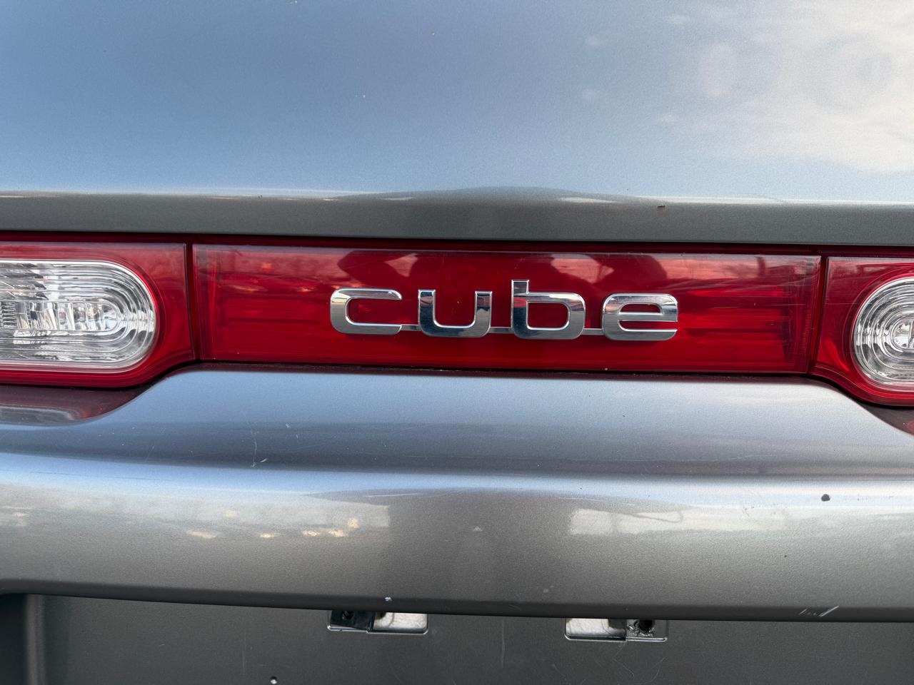 Nissan Cube 1.8 SL 2010