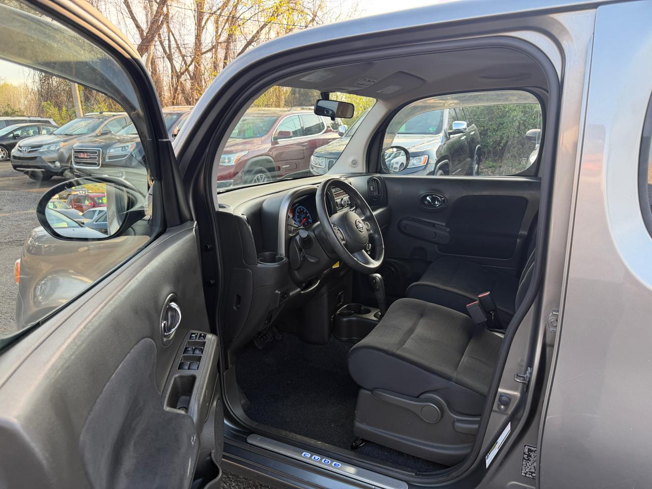 Nissan Cube 1.8 SL 2010