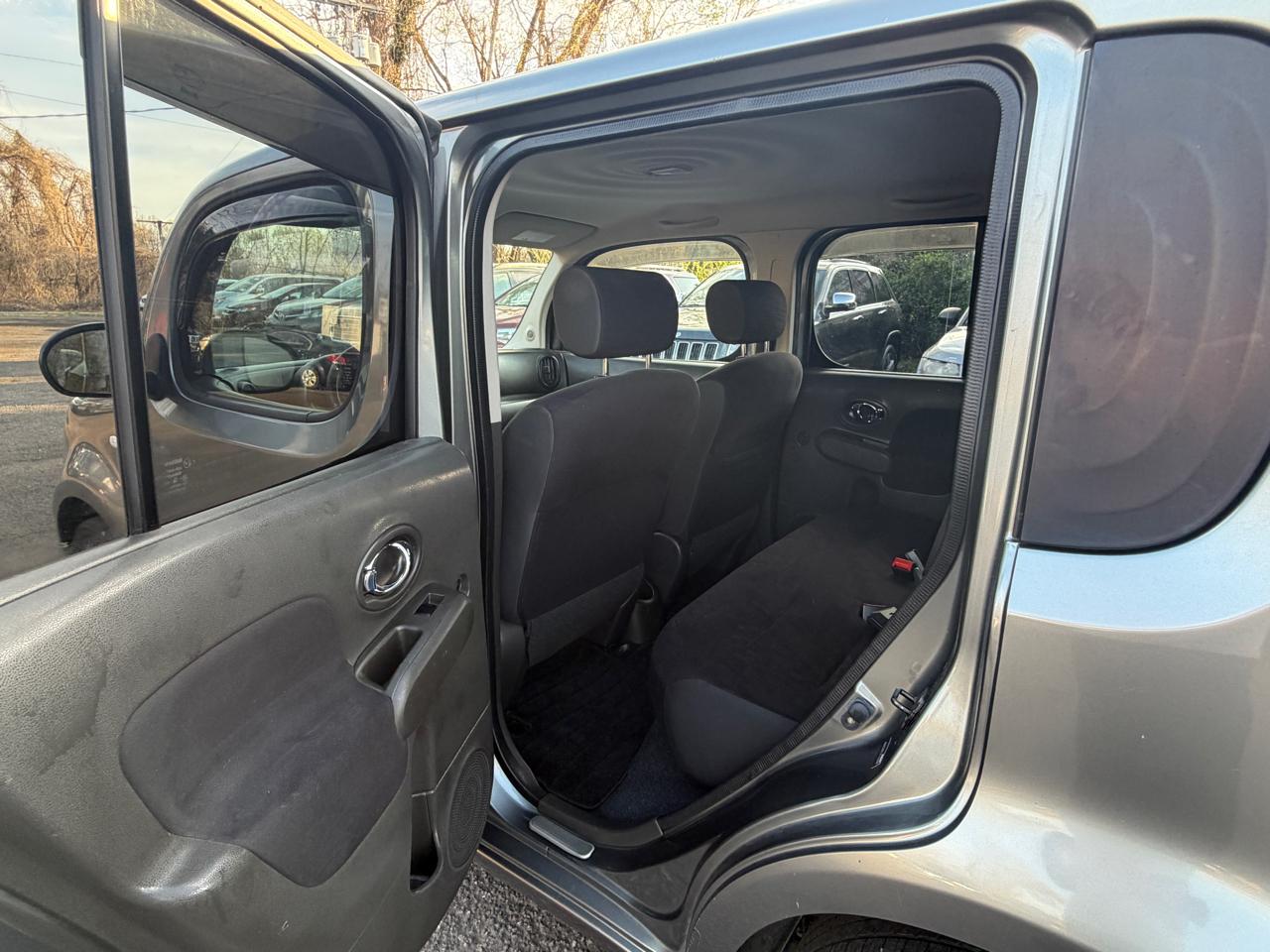 Nissan Cube 1.8 SL 2010