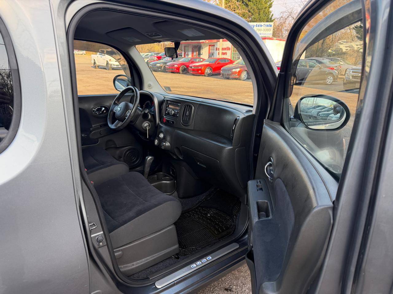 Nissan Cube 1.8 SL 2010