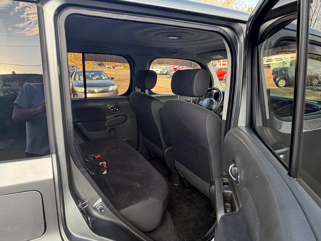 Nissan Cube 1.8 SL 2010