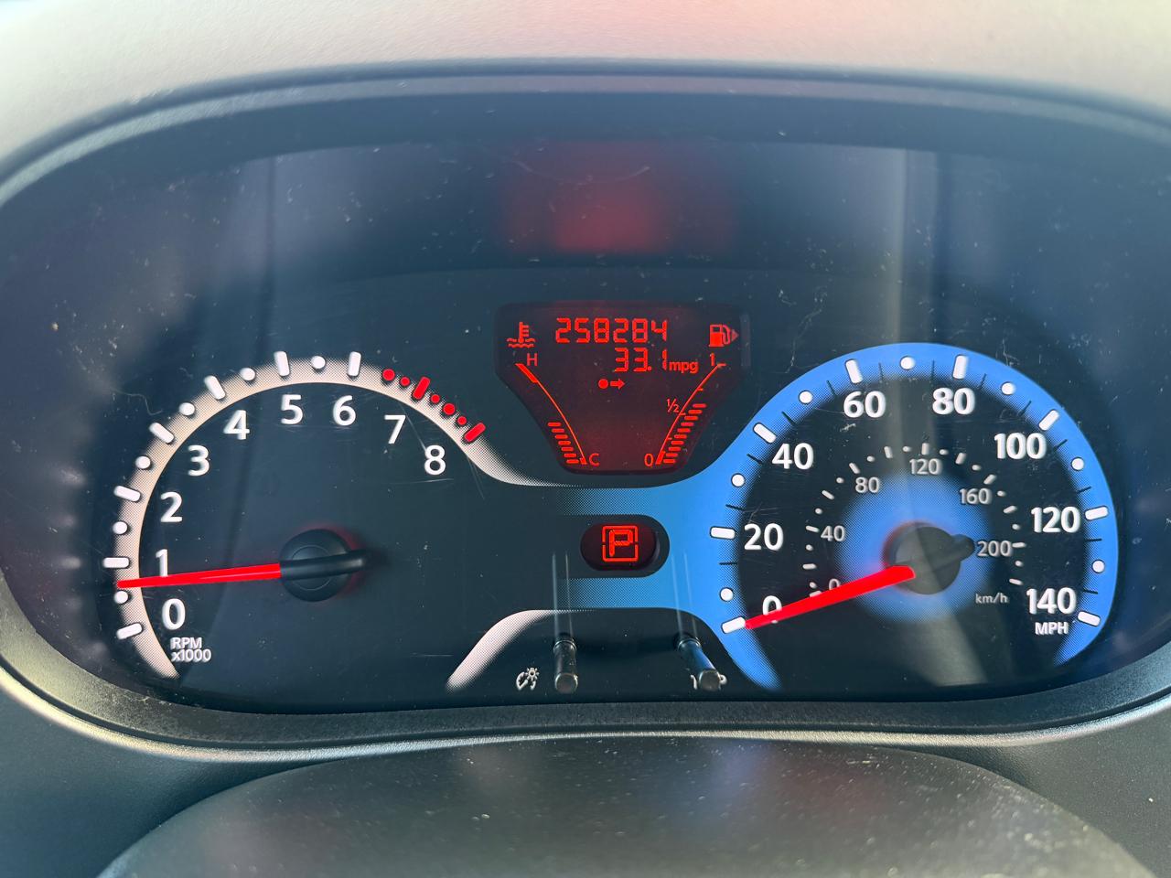 Nissan Cube 1.8 SL 2010