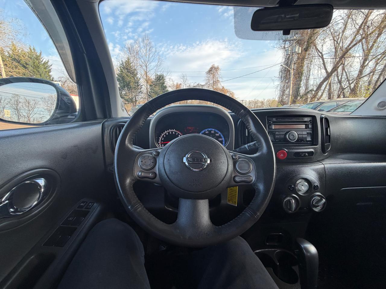 Nissan Cube 1.8 SL 2010