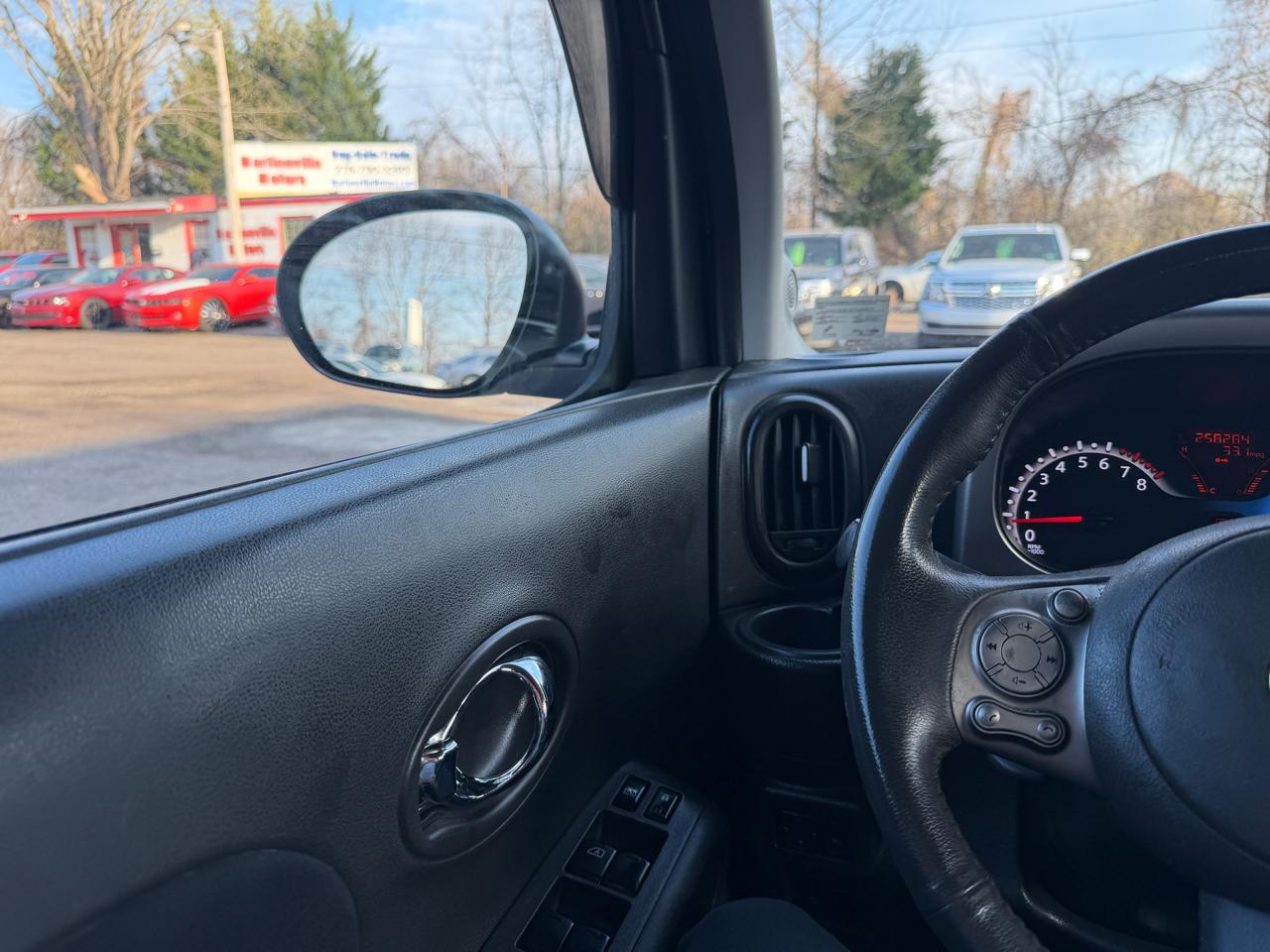 Nissan Cube 1.8 SL 2010